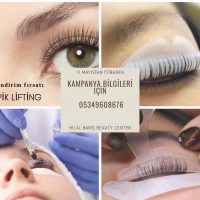 adana seyhan da kirpik lifting yapan yerler